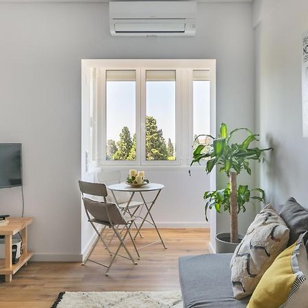 Spacious Apt Campo D'Ourique With Ac Lisboa Ngoại thất bức ảnh