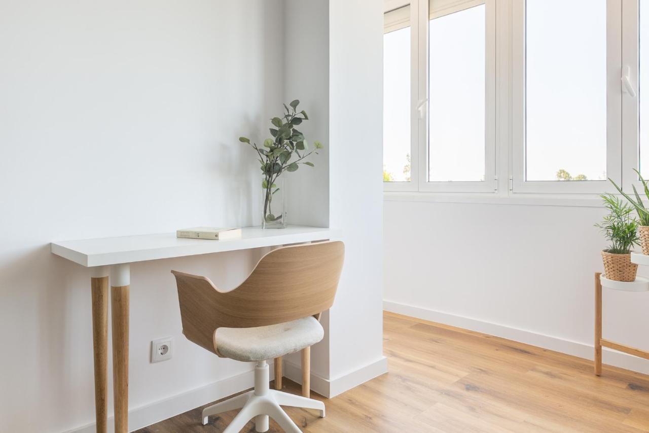 Spacious Apt Campo D'Ourique With Ac Lisboa Ngoại thất bức ảnh