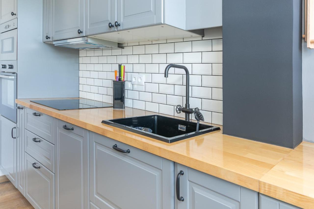 Spacious Apt Campo D'Ourique With Ac Lisboa Ngoại thất bức ảnh