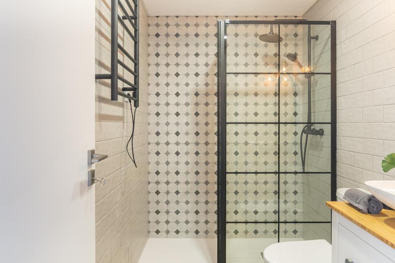 Spacious Apt Campo D'Ourique With Ac Lisboa Ngoại thất bức ảnh