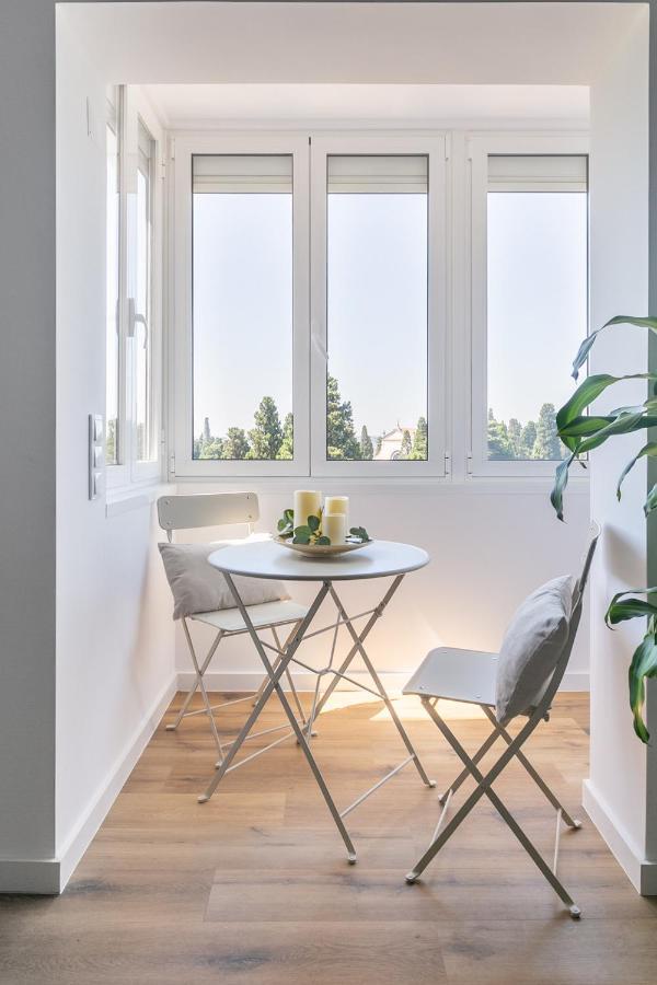 Spacious Apt Campo D'Ourique With Ac Lisboa Ngoại thất bức ảnh
