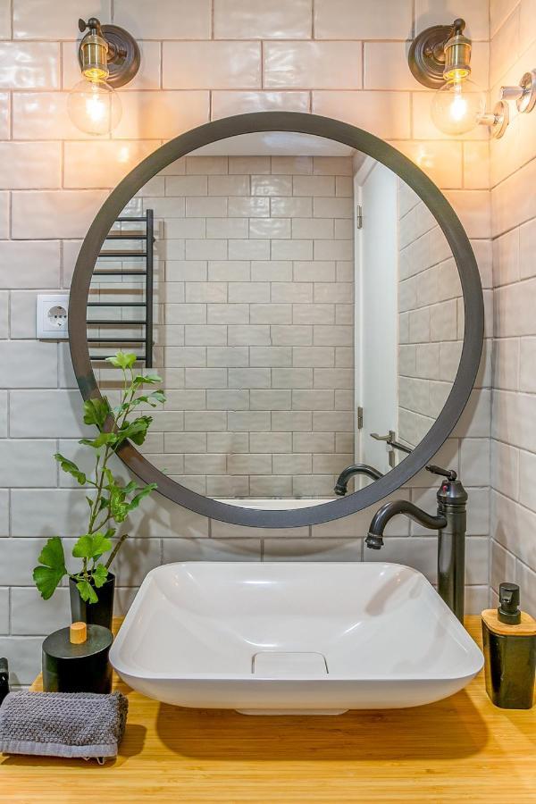 Spacious Apt Campo D'Ourique With Ac Lisboa Ngoại thất bức ảnh