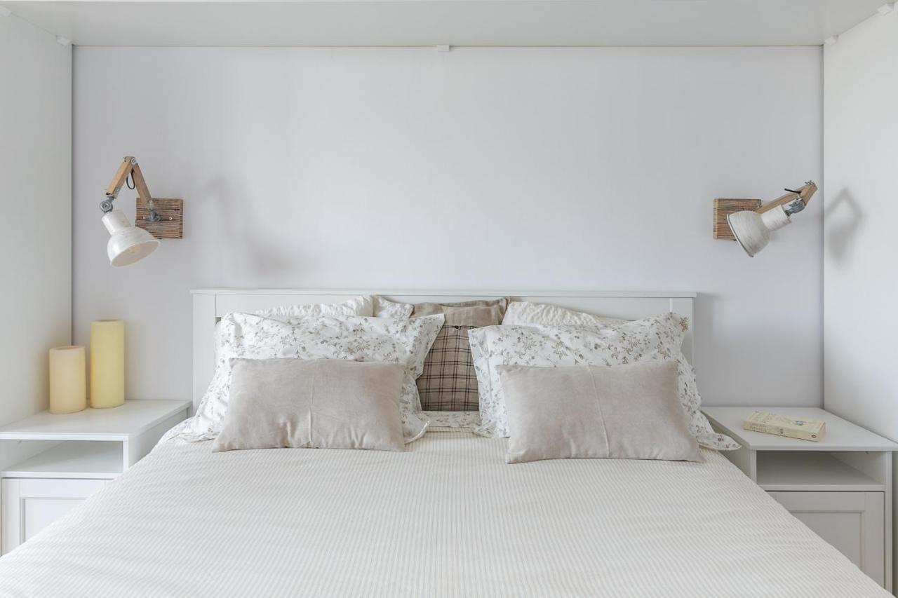 Spacious Apt Campo D'Ourique With Ac Lisboa Ngoại thất bức ảnh